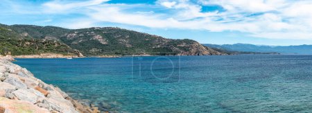 Téléchargez les photos : Île de Corse, village de Cargèse, France - en image libre de droit