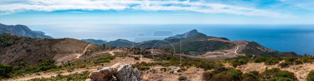 Téléchargez les photos : Point de vue Porto Belvdre de Saliccio, Corse, France - en image libre de droit