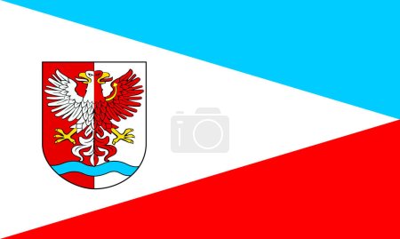 Flag of Drava County
