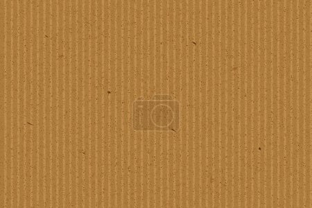Illustration for Paper texture cardboard background. Recycled craft seamless pattern .Grunge old paper surface texture - Royalty Free Image