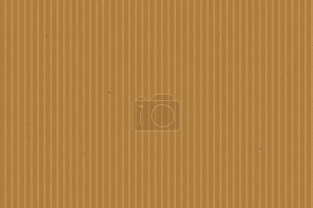 Illustration for Cardboard paper texture background. craft recycled paper seamless pattern. Grunge old paper surface texture - Royalty Free Image