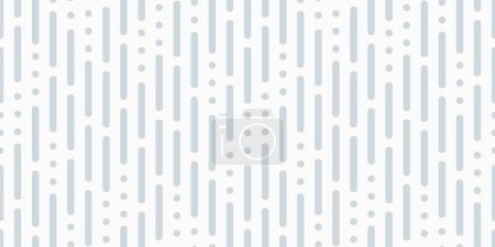 Illustration for Dashed line pattern. code background for cryptography. vector illustration - Royalty Free Image
