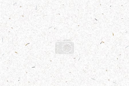 Illustration for Paper texture cardboard background. Sustainable recycled craft seamless pattern. Grunge old paper surface. texture package - Royalty Free Image