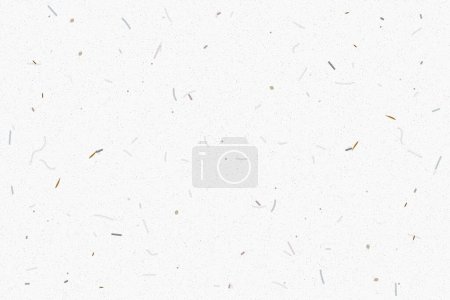 Illustration for Paper texture cardboard background. Sustainable recycled craft seamless pattern. Grunge old paper surface. texture package - Royalty Free Image