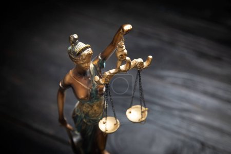 Photo for Statue of Lady Justice. Legal and Law - Royalty Free Image