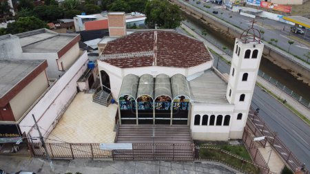 Foto de Iglesia de San Francisco de Assis en Betim MG Brasil - Imagen libre de derechos