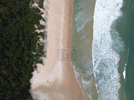 Téléchargez les photos : Lagoinha Leste Beach à Florianpolis Brésil - en image libre de droit
