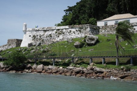 Fortress of Santo Antnio de Ratones Florianpolis
