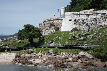 Festung von Santo Antnio de Ratones Florianpolis