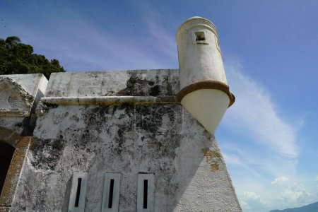 Forteresse de Santo Antnio de Ratones Florianopolis