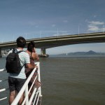 Herclio Luz Bridge and Boat Tour