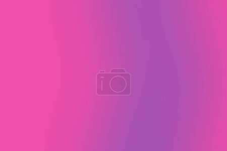 Abstrakter Hintergrund mit Farbverläufen in heißem Rosa und Flieder. Kopierraum