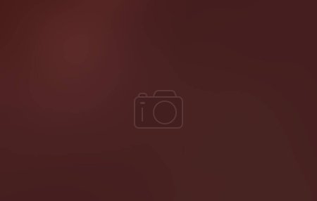 Brown muted gradient background for advertising and business projects. copy space.