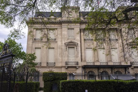 Téléchargez les photos : Ambassade des États-Unis à Palerme, Buenos Aires, Argentine - en image libre de droit