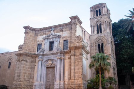 San Cataldo Kirche in Palermo, Sizilien 