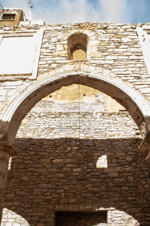 Téléchargez les photos : Eglise Saint Jacques Apôtre à Termini Imerese, province de Palerme, Sicile, Italie - en image libre de droit