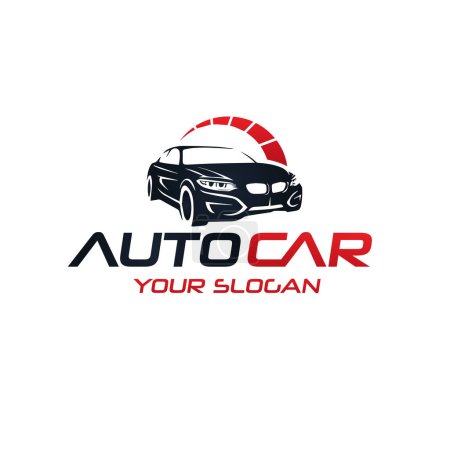 Car Logo Design, Premium Car Brand Logo Vector Design