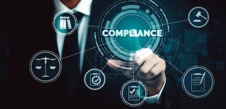 Compliance-Regelrecht und Regulierung grafische Schnittstelle für die Planung der Geschäftspolitik, um internationalen Standards zu entsprechen. uds